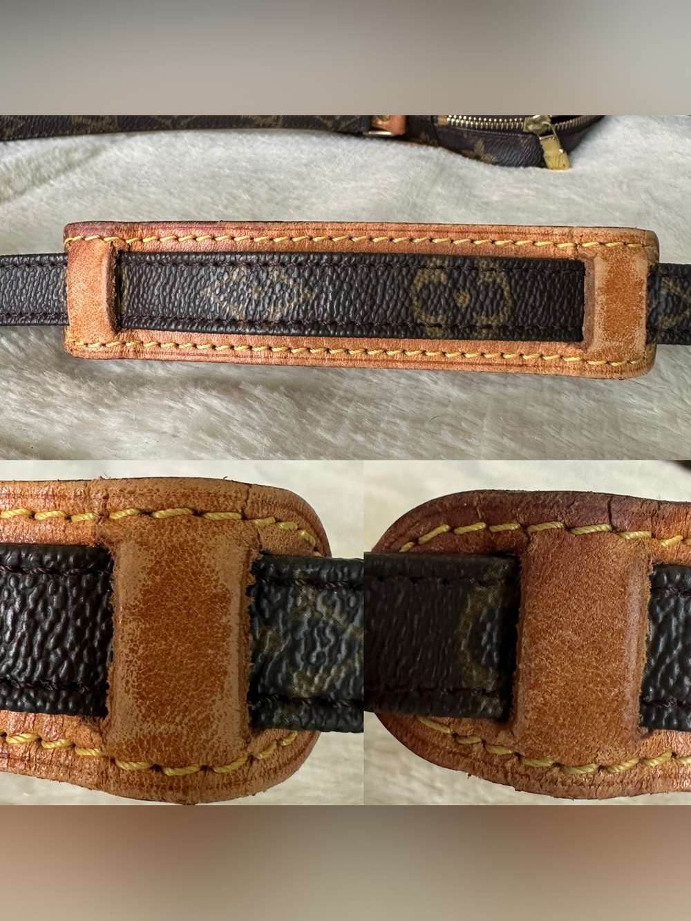 Louis Vuitton Amazone Crossbody Bag - Picture 12 of 16